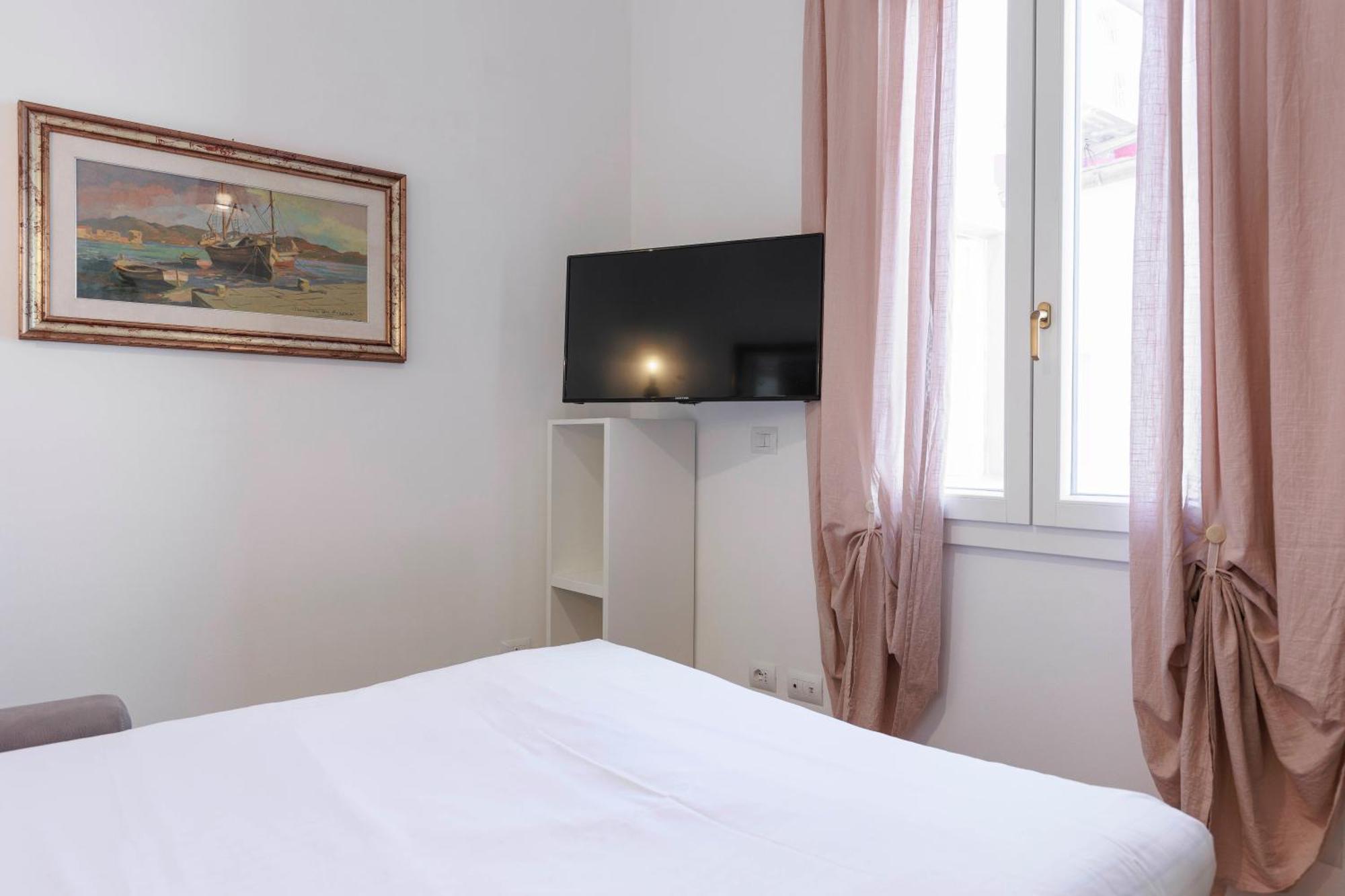 Santa Croce Elegant Apartment Florence Extérieur photo
