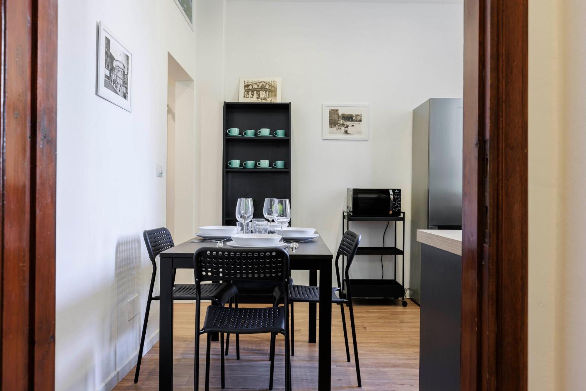Santa Croce Elegant Apartment Florence Extérieur photo
