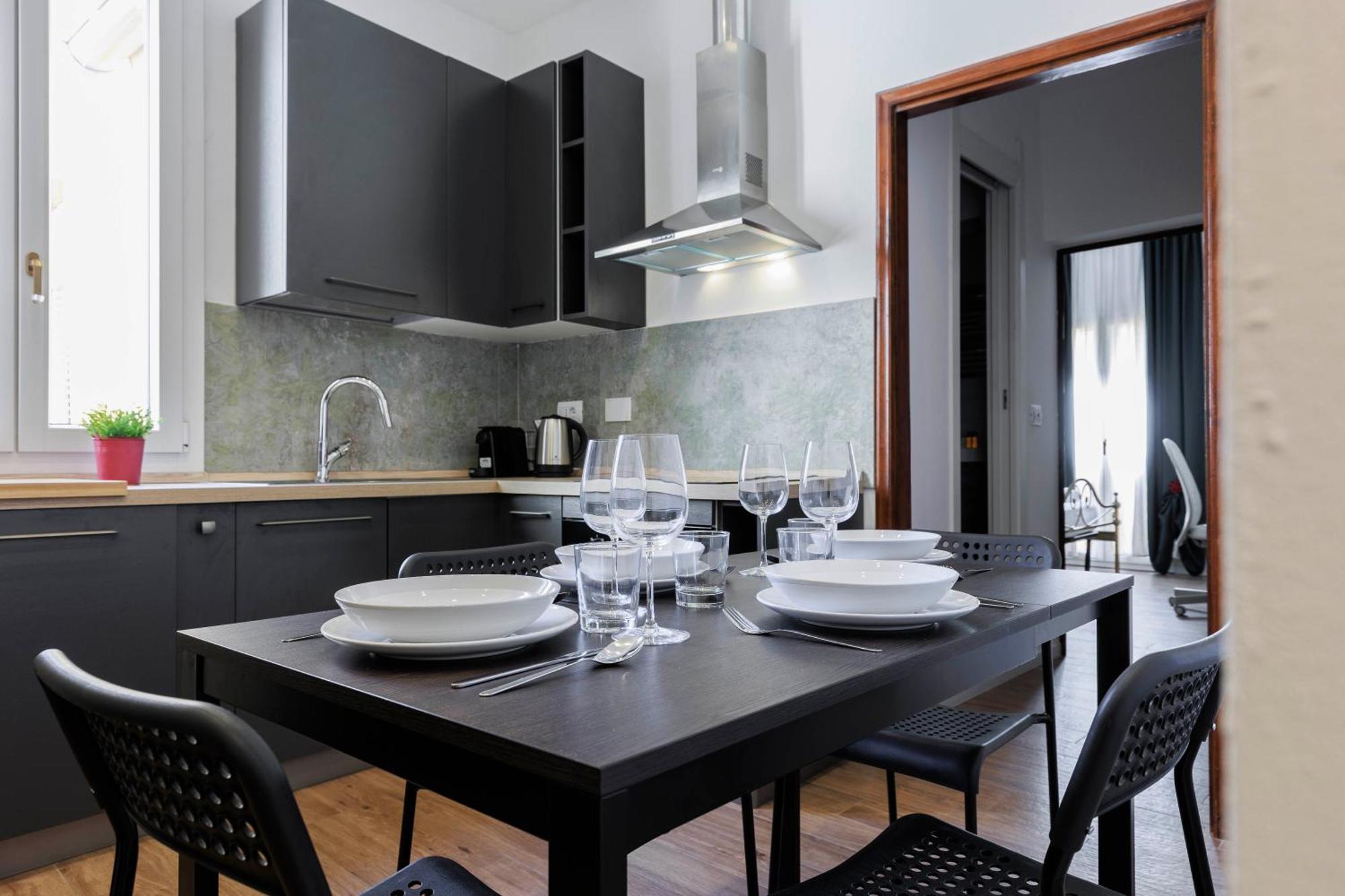Santa Croce Elegant Apartment Florence Extérieur photo