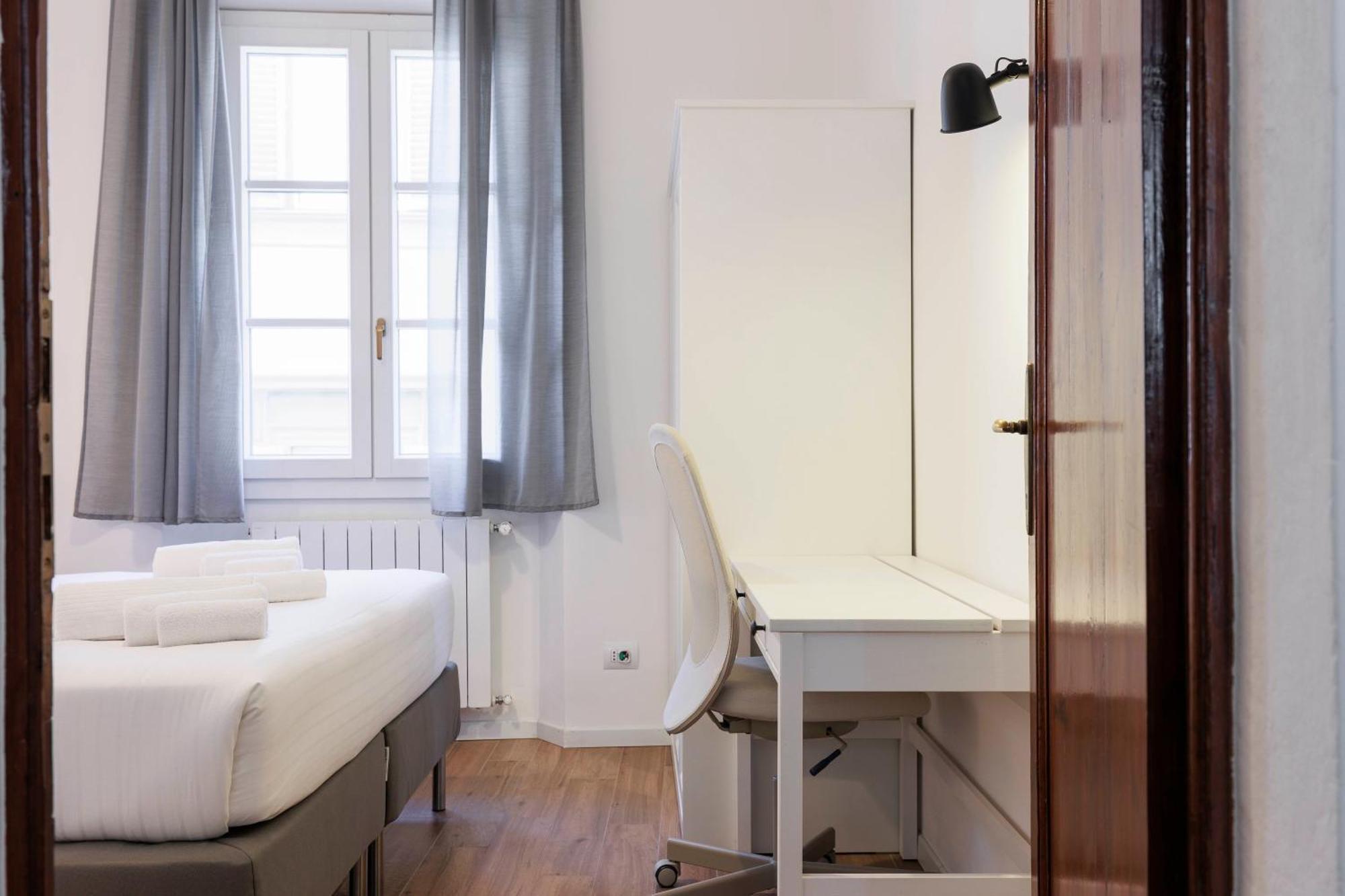 Santa Croce Elegant Apartment Florence Extérieur photo