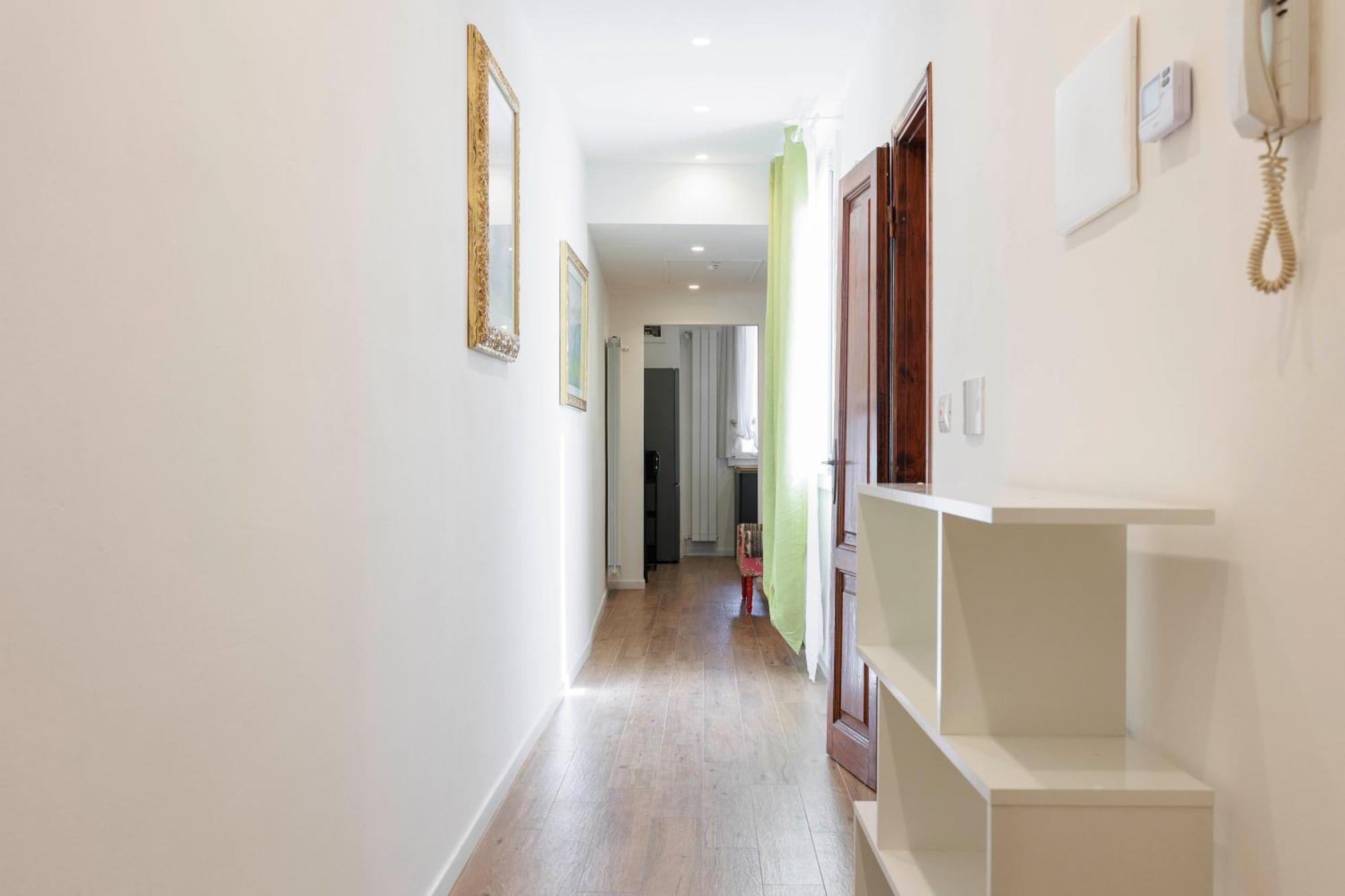 Santa Croce Elegant Apartment Florence Extérieur photo