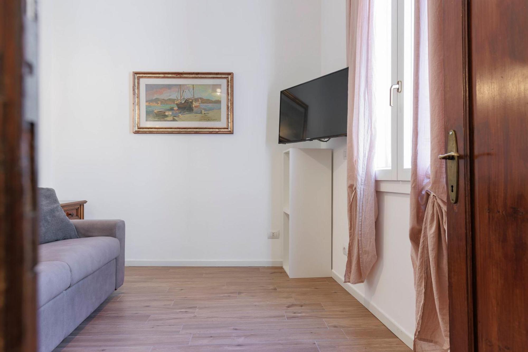 Santa Croce Elegant Apartment Florence Extérieur photo