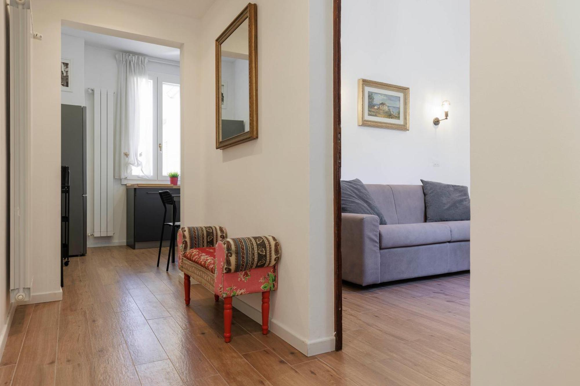 Santa Croce Elegant Apartment Florence Extérieur photo